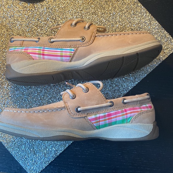 Sperrys. Perfect condition. US M. Fits like a women’s size 6! - Picture 7 of 7